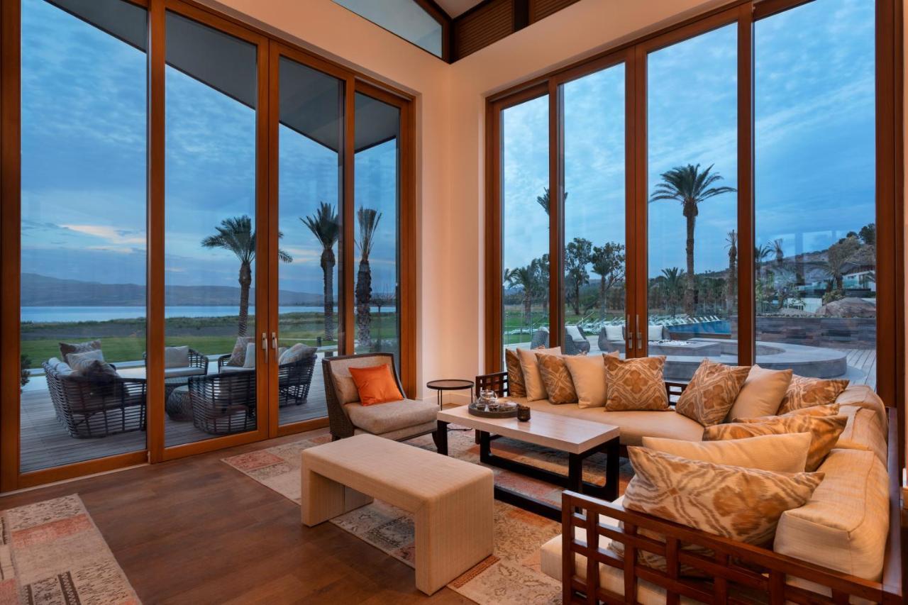The Setai Sea Of Galilee Hotel Ein Gev Exterior photo