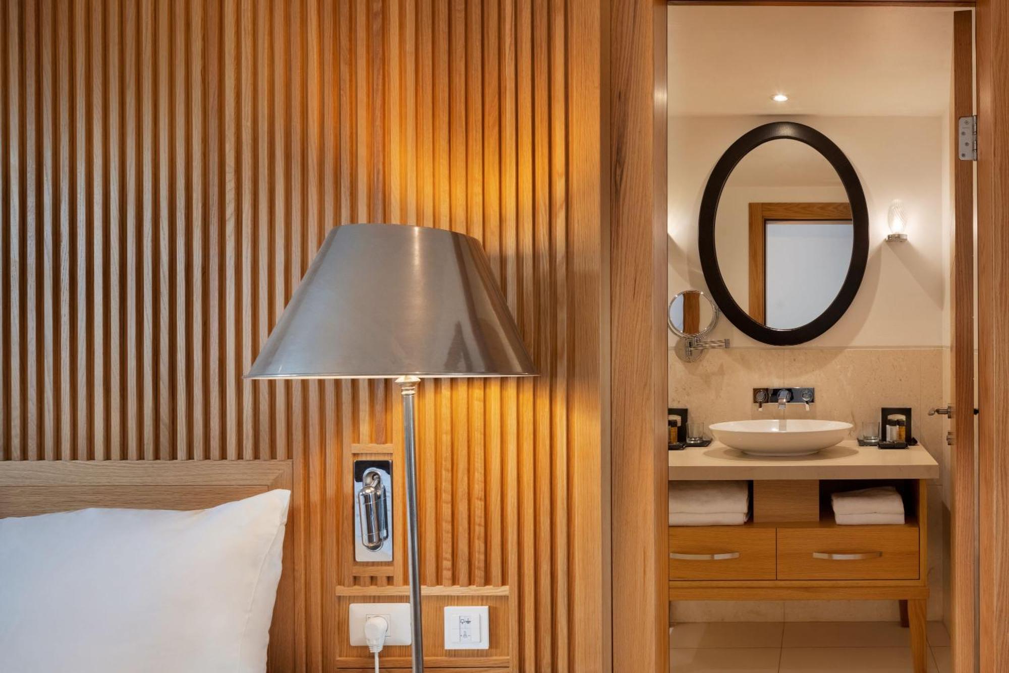 The Setai Sea Of Galilee Hotel Ein Gev Exterior photo