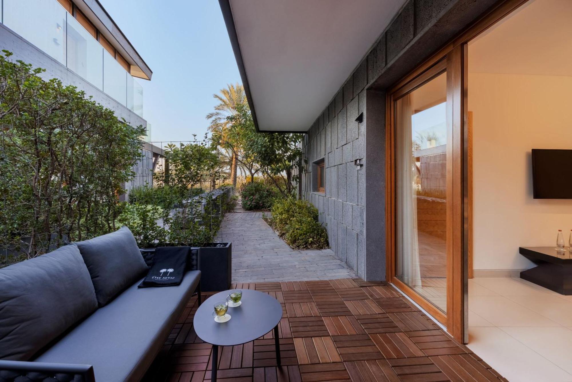 The Setai Sea Of Galilee Hotel Ein Gev Exterior photo